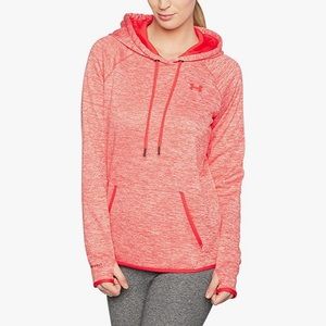 NWOT UA fleece hoodie